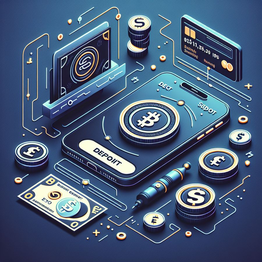 Dinamobet'te Sanal Cüzdanlarla Anında Yatır, Hızlı Çek