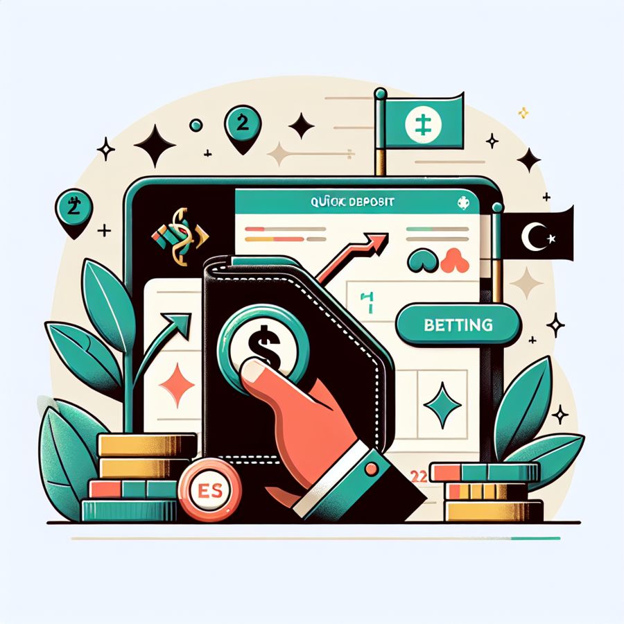 Dinamobet’te Sanal Cüzdanla Hızlı Yatırma ve Çekim